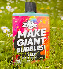 Dr Zigs - Giant Bubble Mix