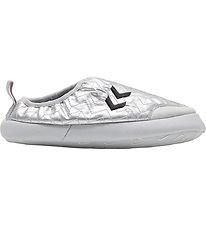 Hummel Hausschuhe - Junior - Silber