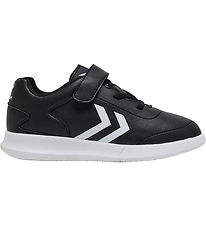 Hummel Shoe - Top Star I.N Jr - Black