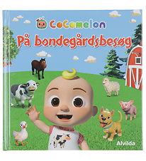 Alvilda Bok - CoComelon - På gårdsbesök
