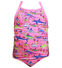Funkita Swimsuit - Printed - UV50+ - Learner Lane