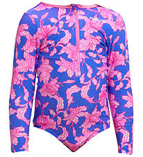 Funkita Swimsuit - Sun Case - UV50+ - Perfect Petal