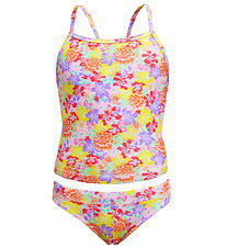 Funkita Bikini - Simma stadigt - UV50+ - Summer Garden