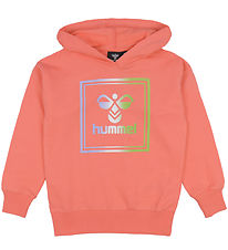 Hummel Sweatshirt - hmlLeiden - Sweet Coral