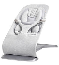Ergobaby SlantChair - Evolve 3-in-1 - 84.5x41.5x56 cm - Light Gr