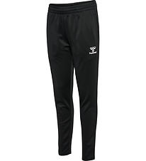 Hummel Trousers - HmlEssential Training - Black