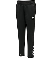 Hummel Trousers - HmlCore XK Poly - Black