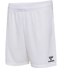 Hummel Shorts - HmlEssential - White