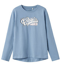 Name It Blouse - NkfVix - Endless Sky/Vibes