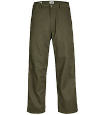 Jack & Jones Jeans - JpstAlex JjClean - Olive Nótt