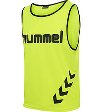 Hummel Vesti - Grundvallaratriði Training Bib - Neon gult