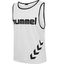 Hummel Vesti - Fundamental Training Bib - Hvítt