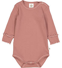 Müsli Bodysuit L/æ - Rib - Cozy Me - Daydream