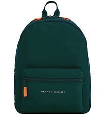 Tommy Hilfiger Backpack - Essential - Ornamental Green