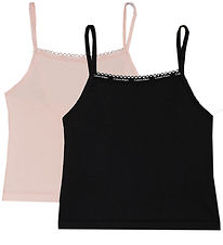 Calvin Klein Unterhemden - 2er-Pack - Rosa/Schwarz