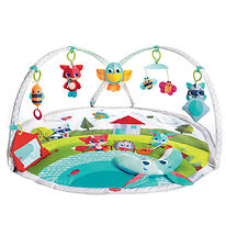 Tiny Love Activity Play Mat - Dynamic Gymini - Meadow Days