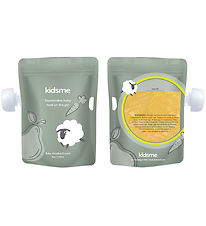 KidsMe Matarpokar - 8 Pakki - 180 ml - Grænt