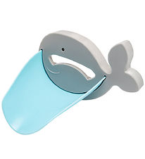Reer Faucet extension - MyHappyBath - Blue/Grey