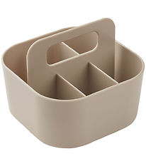 Liewood Storage Box - 14x17x17 cm - May - Sandy