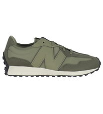 New Balance Shoe - 327 - Covert Green/Dark Moss