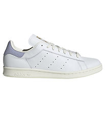 adidas Originals Skór - Stan Smith - Hvítur/Fjólublátt