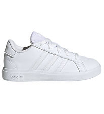 adidas Performance Skór - Grand Court 2.0 K - Hvítur
