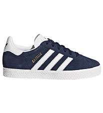 adidas Originals Shoe - Gazelle C - Blue/White