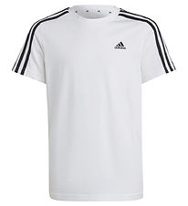 adidas Performance T-shirt - U 3S - White/Black