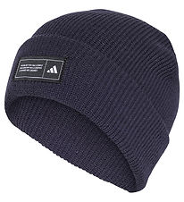 adidas Performance Mütze - Strick - Manschette - Blau