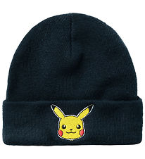 Name It Beanie - NkmJiroko - Knitted - Pokémon - Dark Sapphire