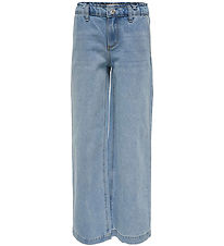 Kids Only Jeans - KogComet - Noos - Light Blue Denim
