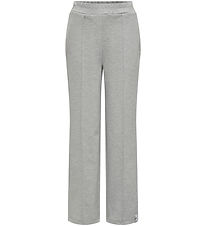 Kids Only Trousers - KogJena - Light Grey Melange