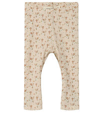 Lil' Atelier Leggings - NbfGago - Sheer Bliss