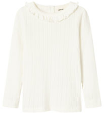 Lil' Atelier Blouse - NmfRachel - Noos - Coconut Milk