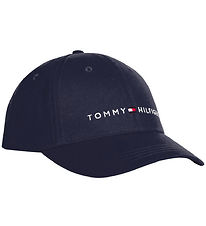 Tommy Hilfiger Cap - Dark Night Navy