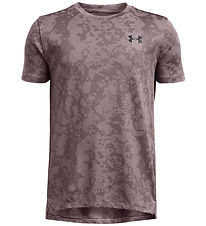 Under Armour T-shirt - Tech Wait Geode - Tetra Gray