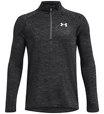 Under Armour Blússa M. Rennilás - Tech 2.0 - Castlerock