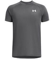 Under Armour Stuttermabolur - Tech 2.0 - Castlerock