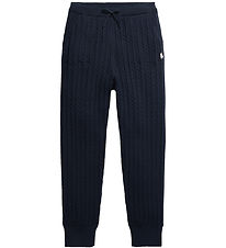 Polo Ralph Lauren Hosen - Strick - Hunter Navy