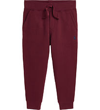Polo Ralph Lauren Jogginghosen - Bordeauxrot