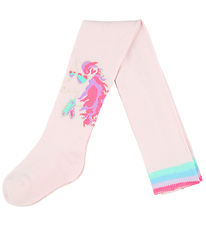 Billieblush Tights - Pink Pale/Glitter