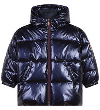 Billieblush Steppjacke - Pouf - Navy