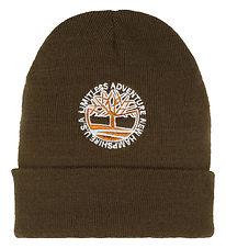 Timberland Húfa - Prjónað - Khaki