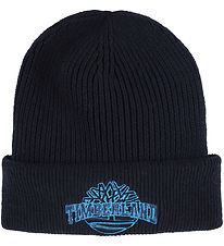 Timberland Húfa - Prjónað - Nótt