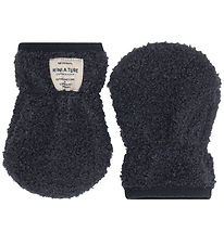 Mini A Ture Fäustlinge - Fleece - MatWolmer - Outer Space