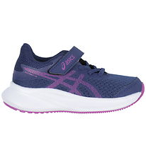 Asics Shoe - Patriot 13 PS - Blue Expanse/Ball Magenta