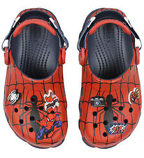 Crocs Sandals - Spider-Man All-Terrain Clog K - Navy