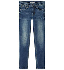 Name It Jeans - Noos - NkmTheo - Xslim - Blue Denim