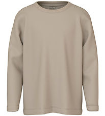 Name It Blouse - Noos - NmmVobbo - Pure Cashmere