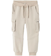 Name It Sweatpants - NmnOli - Noos - Pure Cashmere